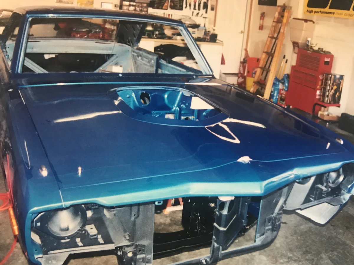 Putting it back together
