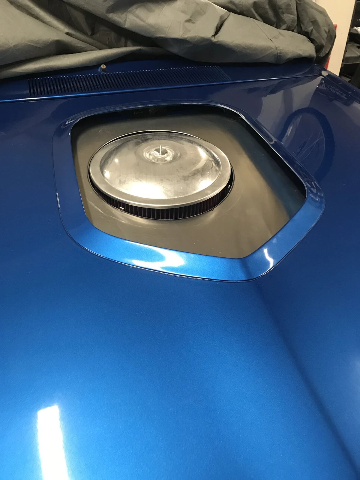 Hero image for Shaker Hood Details