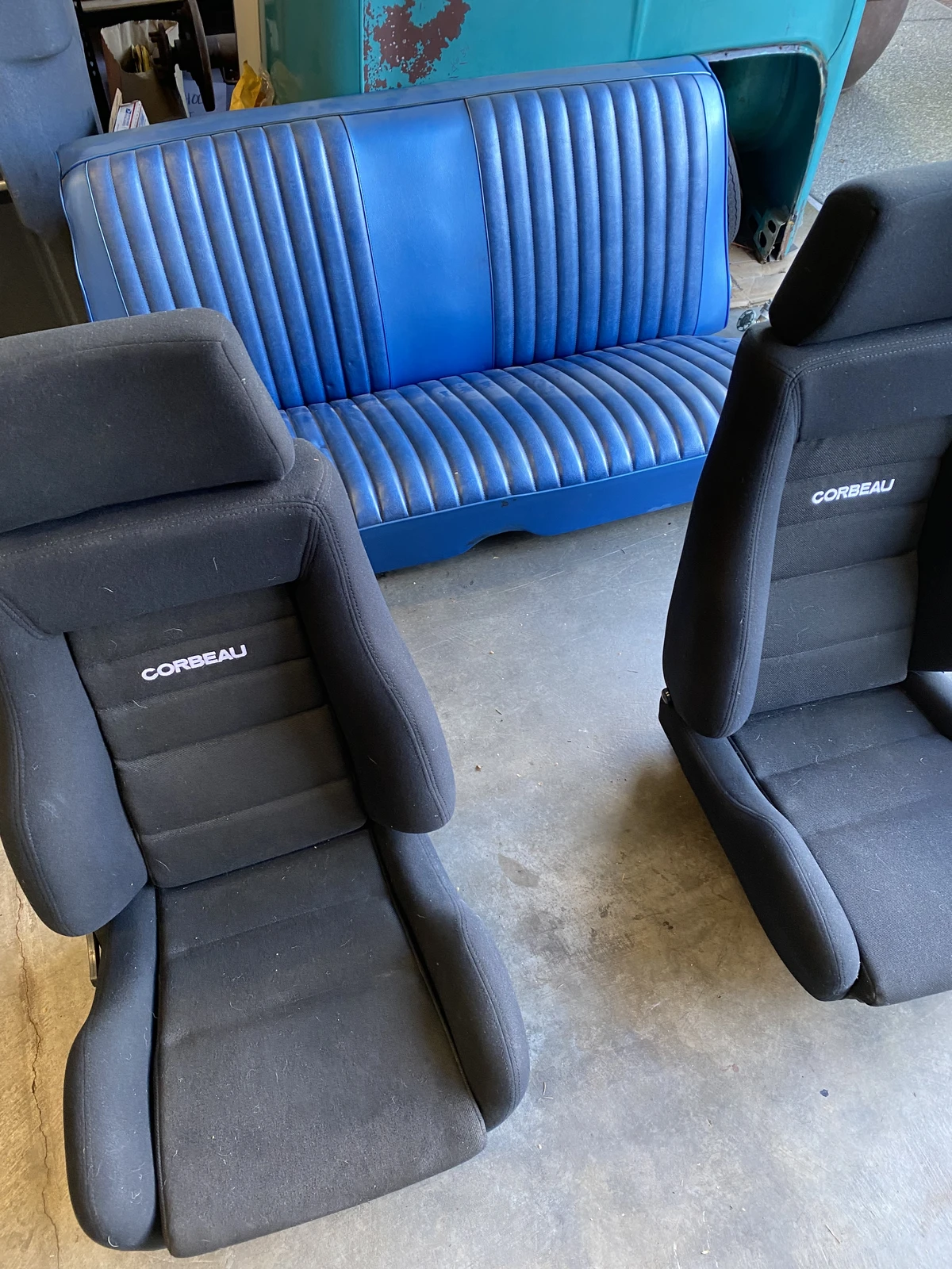 Interior Details