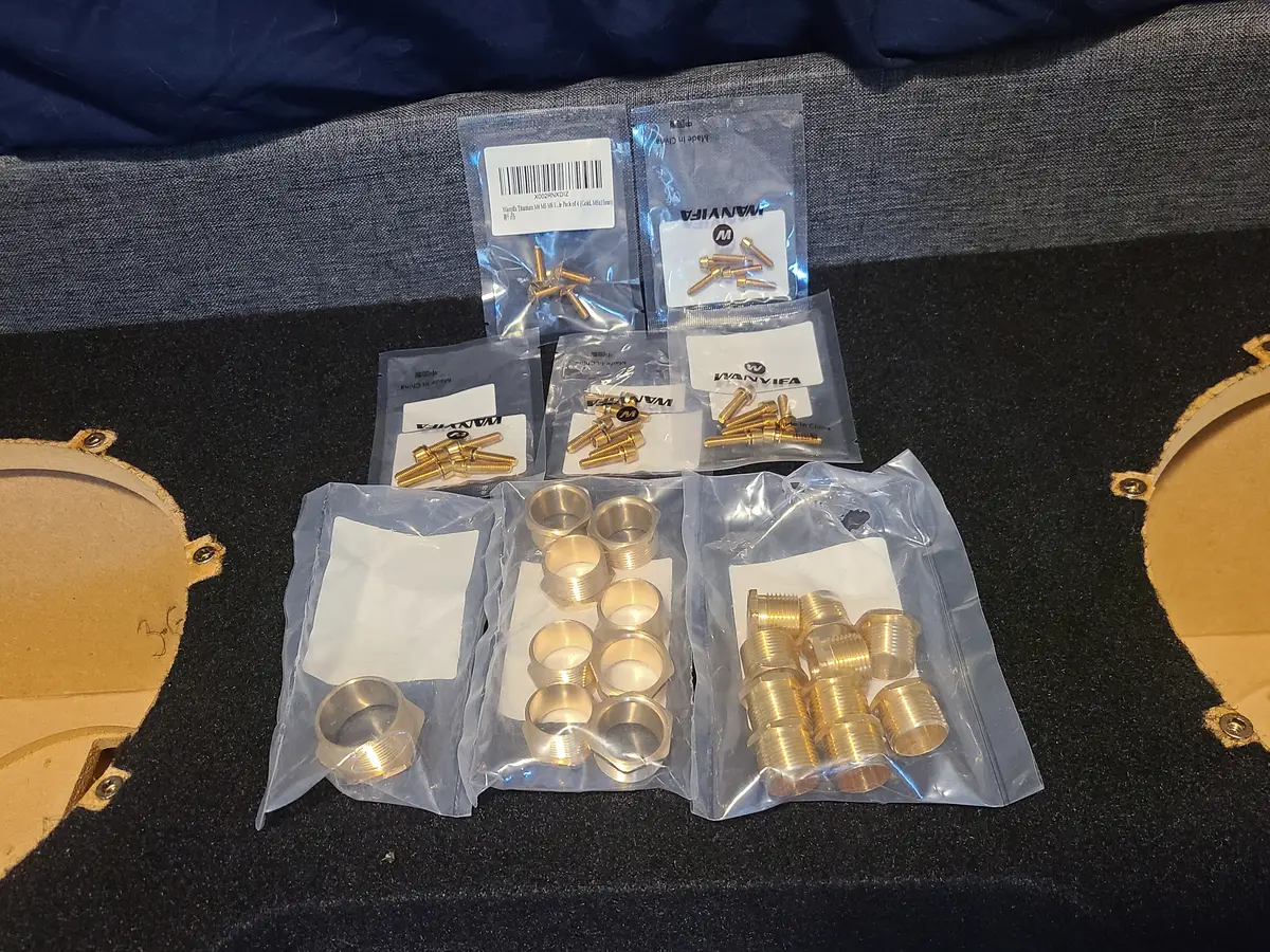 Build image of Amplifier Rack: Part 2