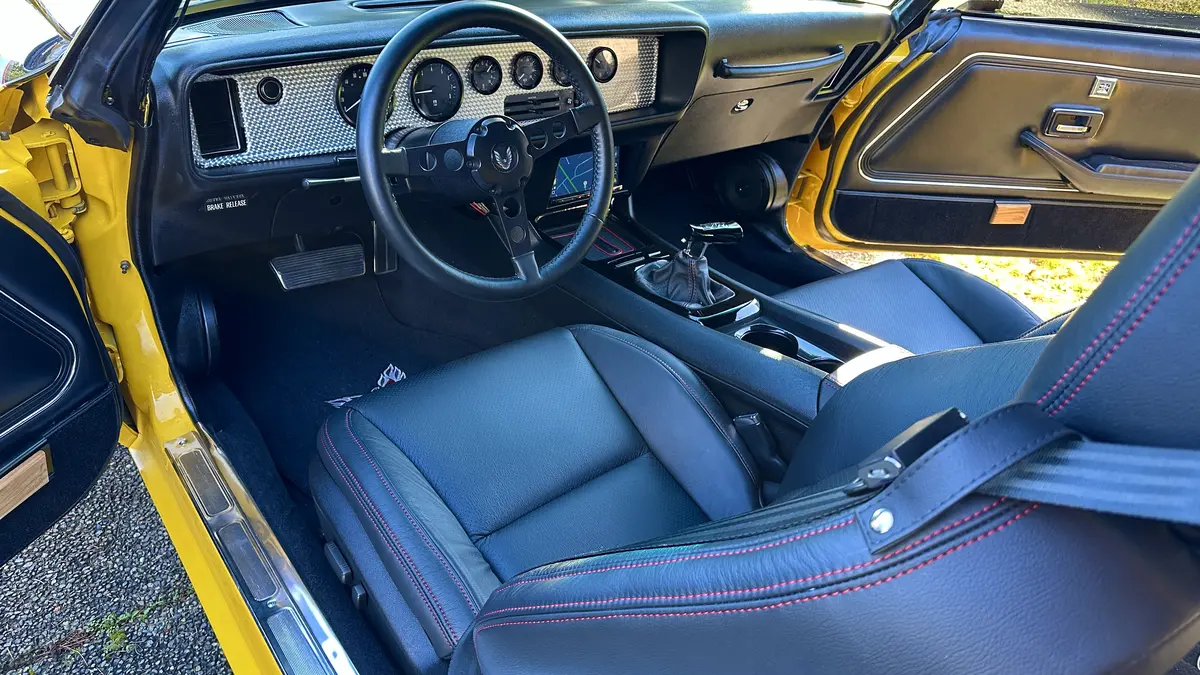 1980 Pontiac Firebird/Trans Am/GTA/Formula - Interior update and upgrades complete (almost) - Image 8