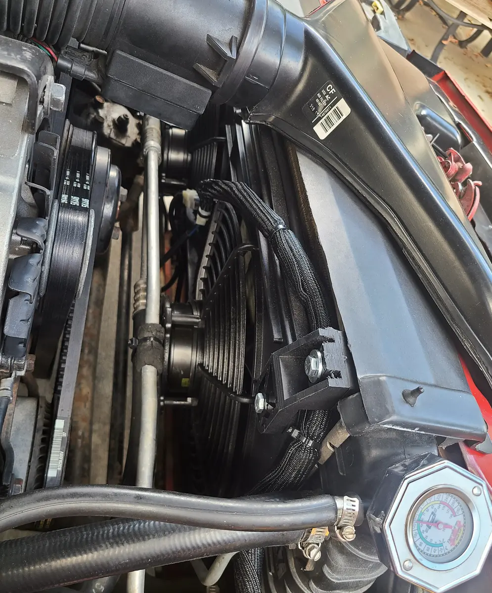 Powerful Dual Fan Upgrade
