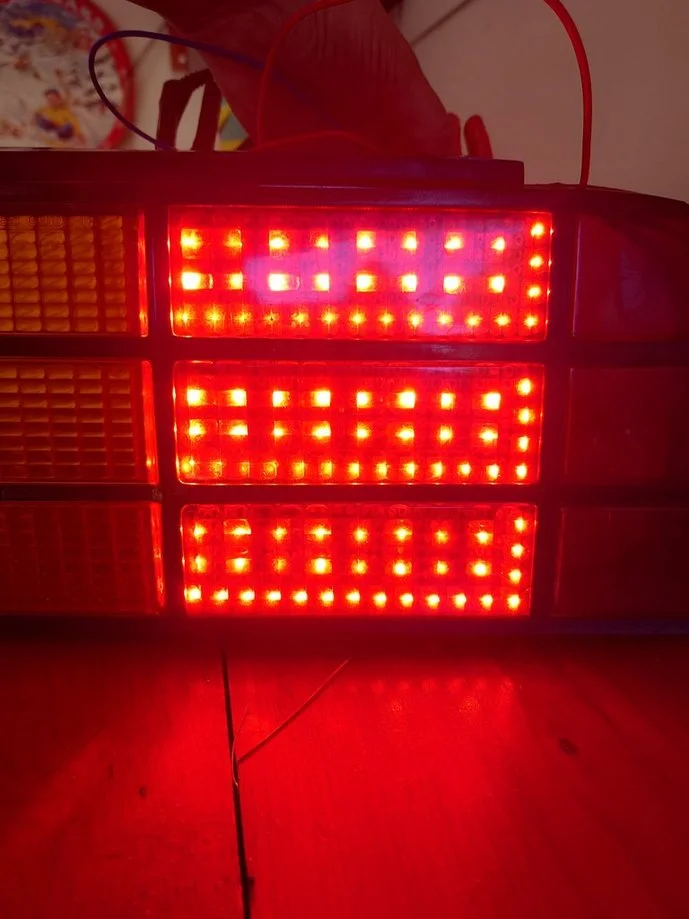 1984 Chevrolet Camaro - Taillight restoration and LED conversion - Part 3 - Image 1