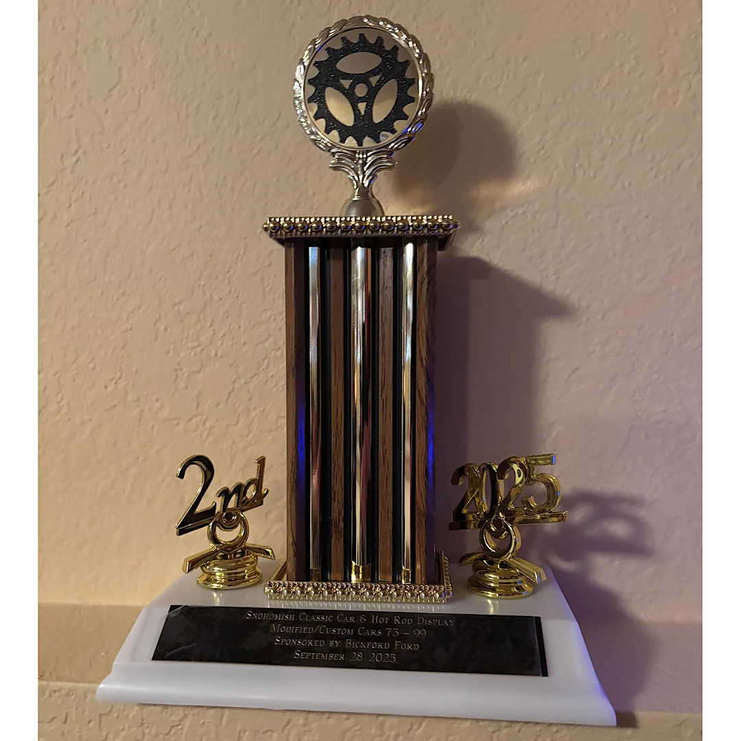 Hero image for 2025 Car Show Tour