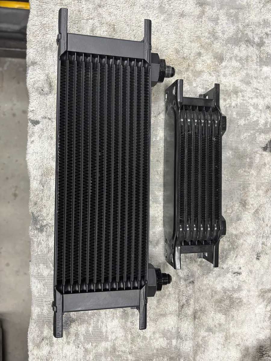 1984 Chevrolet Camaro - Remote Power Steering Reservoir and Coolant Expanse - Image 4