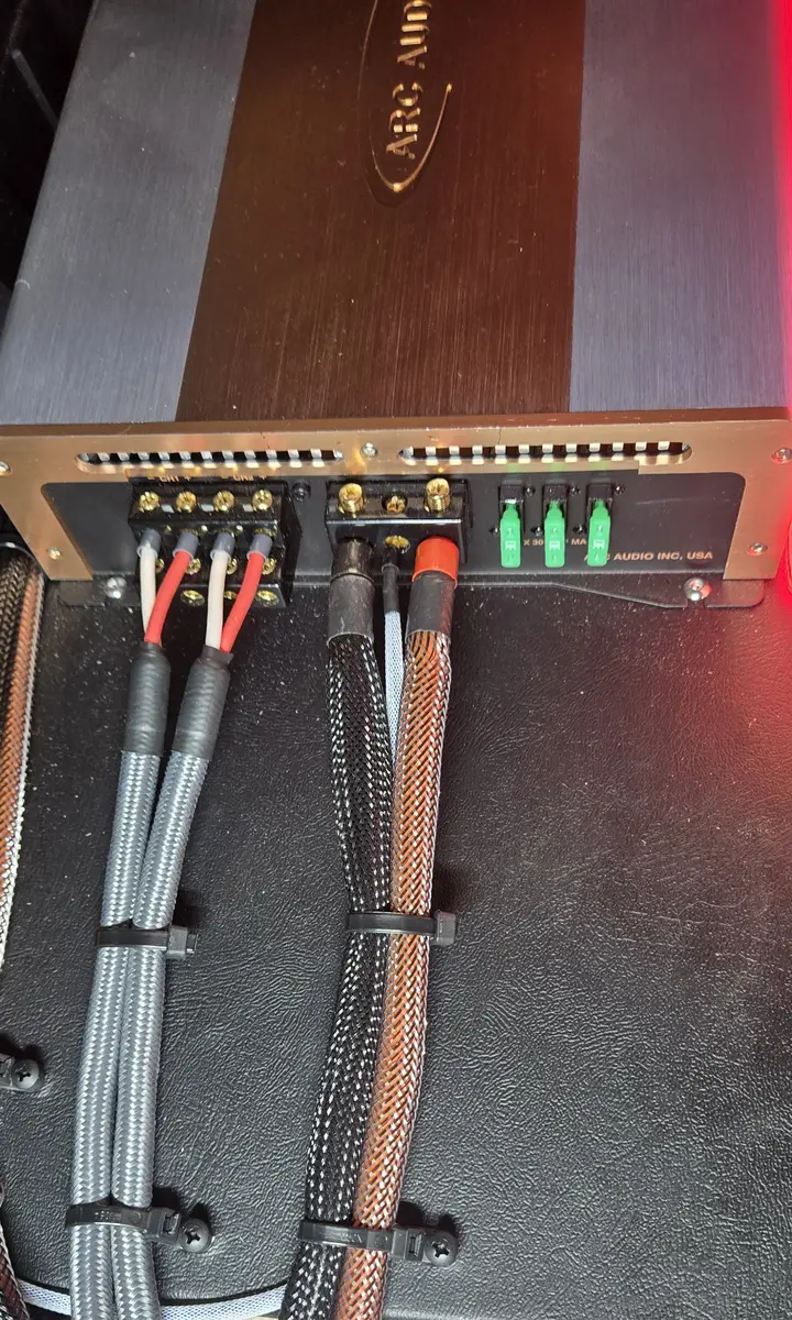 2021 Subaru Forester - Custom amp rack - Image 3