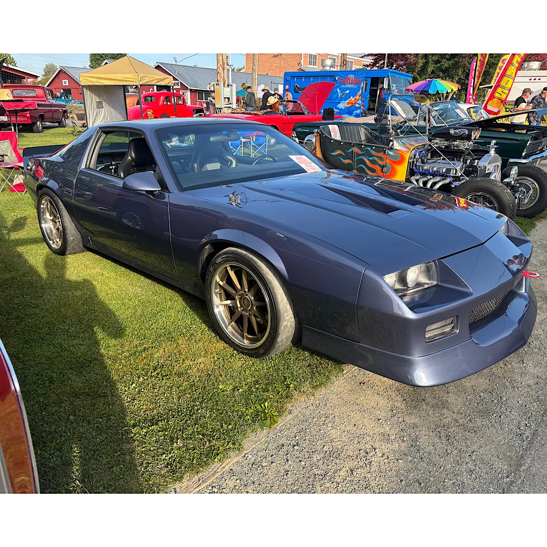 1984 Chevrolet Camaro - 2025 Car Show Tour - Image 5