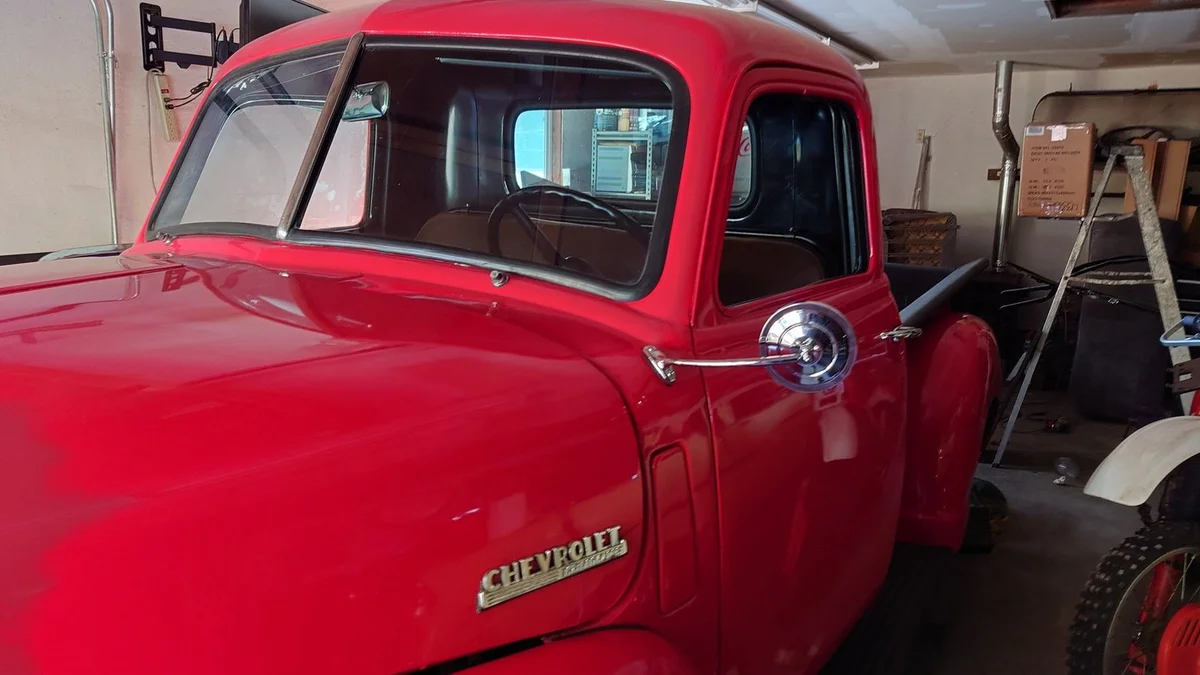 Hero image for Adding Rear view Mirrors