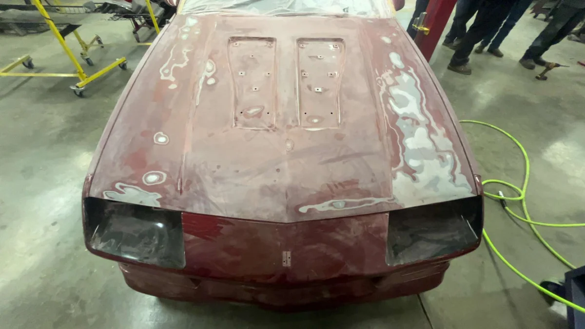 1987 Chevrolet Camaro - Full repaint  - Image 2