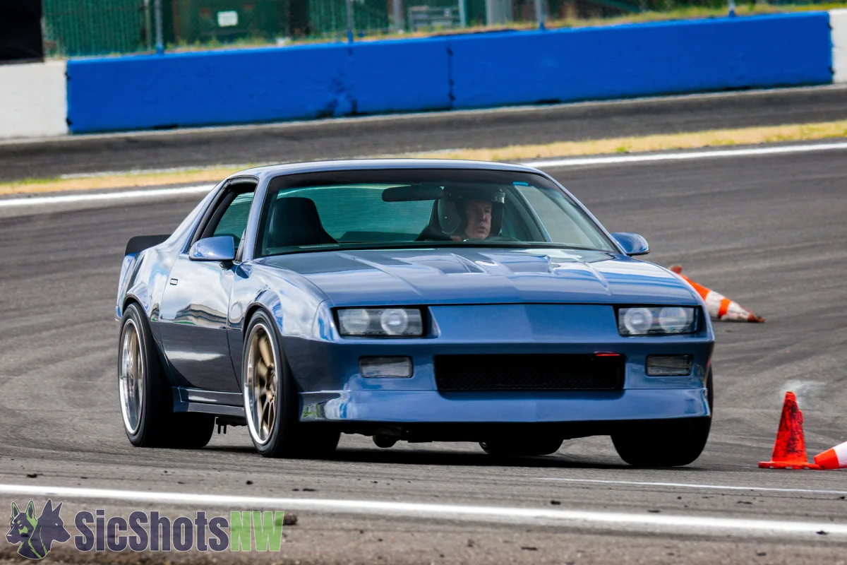 1984 Chevrolet Camaro - Track time - Image 6
