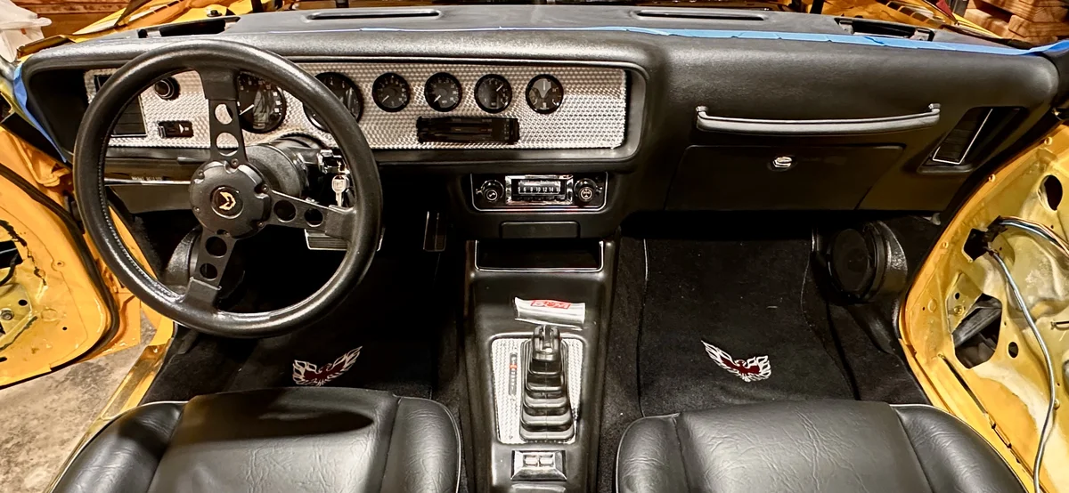 This is the before pic - 1980 Pontiac Firebird/Trans Am/GTA/Formula