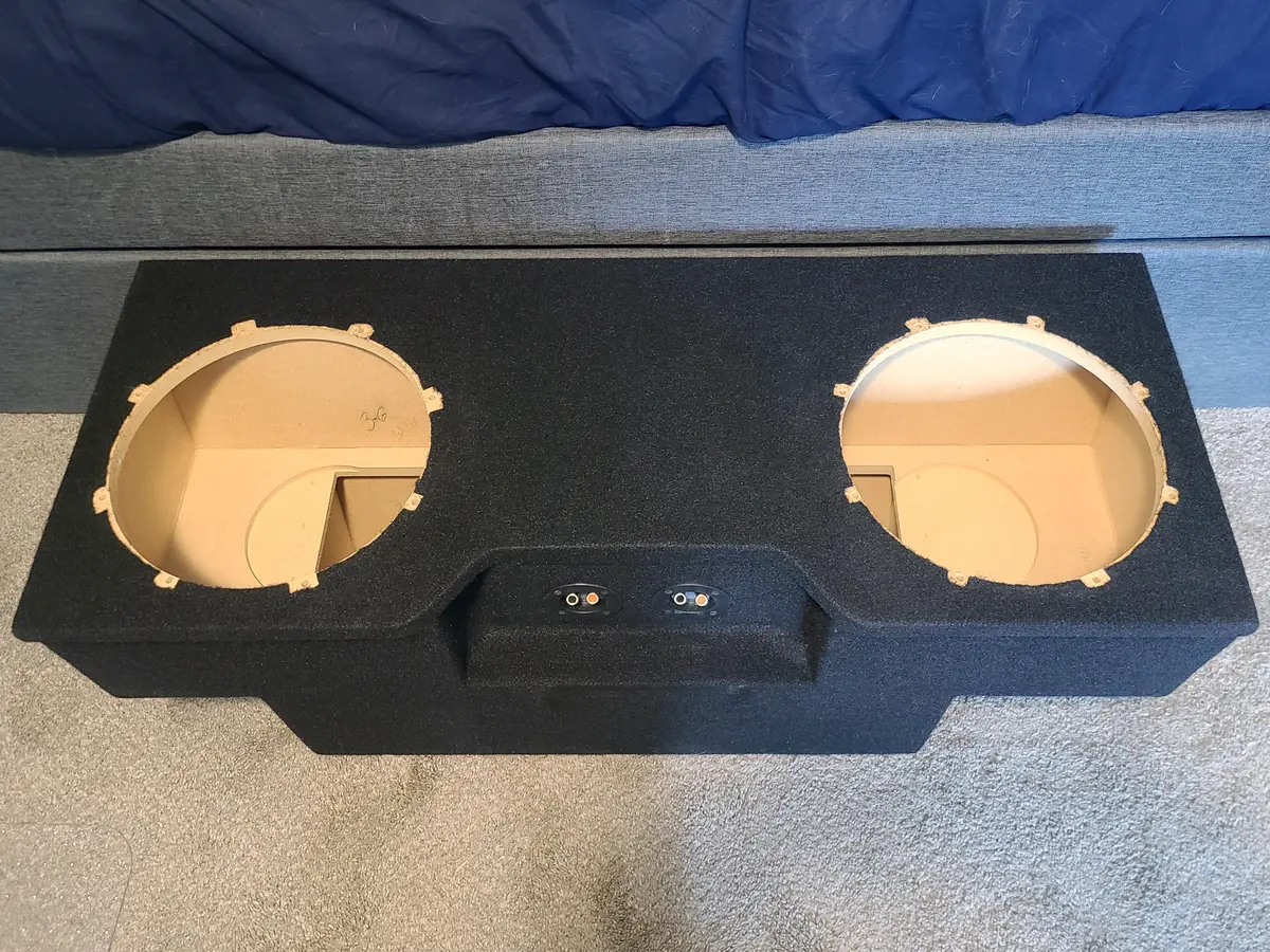Build image of Drilling and Setting Threaded Inserts: Sub Box