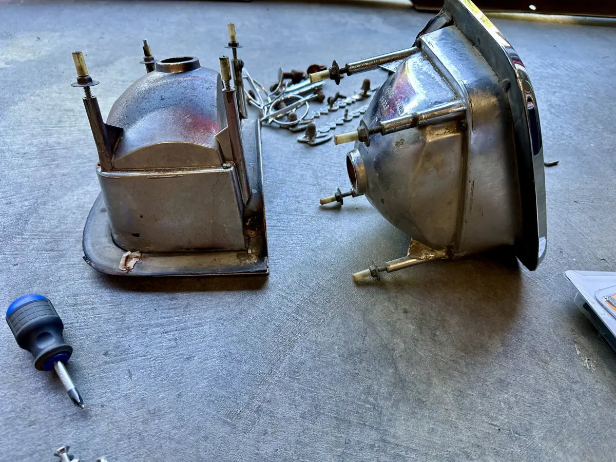 1967 Plymouth Barracuda - Deconstruction - Image 4