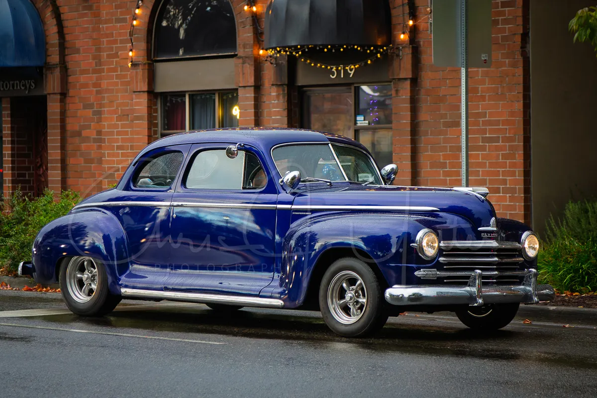 Hero image for Was captured at the October Cruise Puyallup
