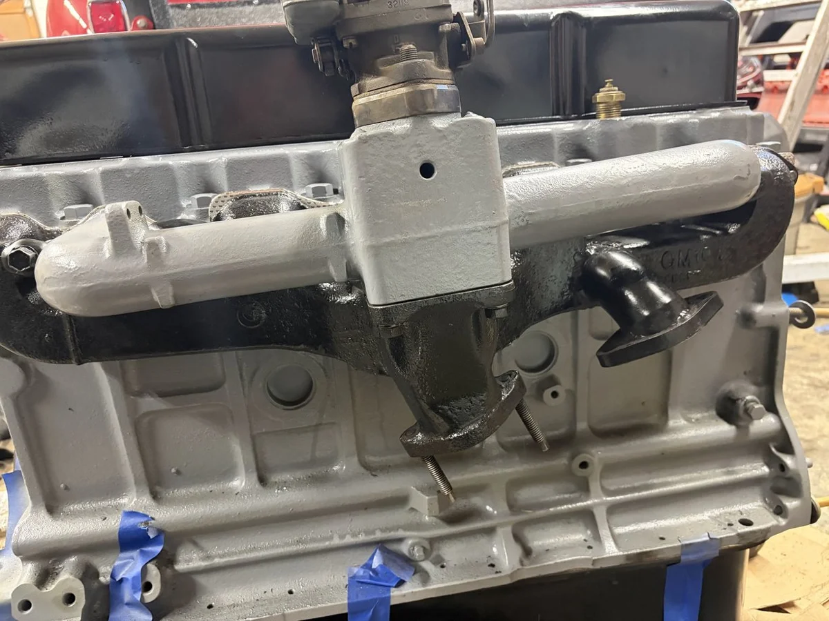 Split Manifold
