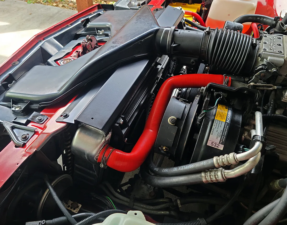 1986 Chevrolet Camaro - New Dewitts Radiator and Custom Tuned ECM Chip - Image 2