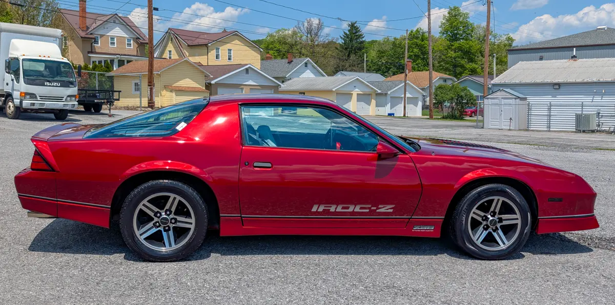 1987 Chevrolet Camaro - Polish Job - Image 2