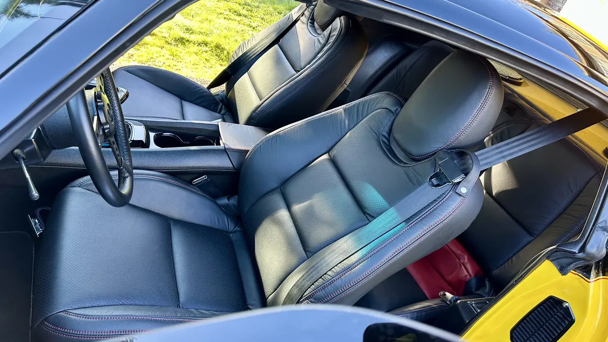1980 Pontiac Firebird/Trans Am/GTA/Formula - Interior update and upgrades complete (almost) - Image 7