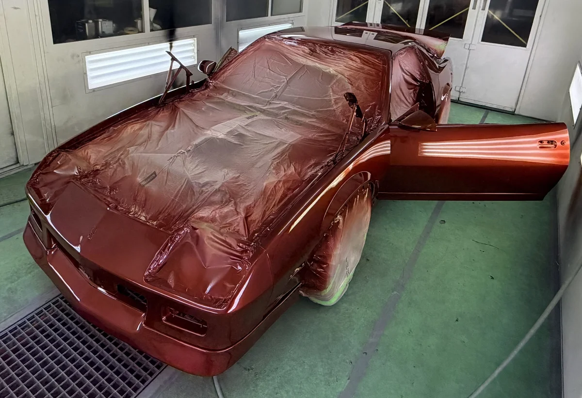 1987 Chevrolet Camaro - New paint  - Image 3