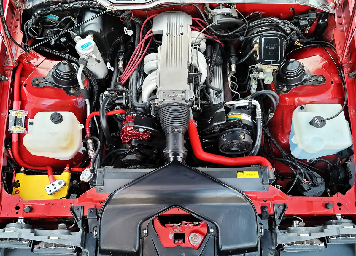 1986 Chevrolet Camaro - Install and Completion of New Audio System - Image 3