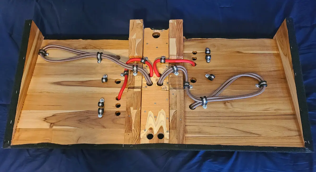 1986 Chevrolet Camaro - Amplifier Rack: Part 3 (Completion) - Image 2