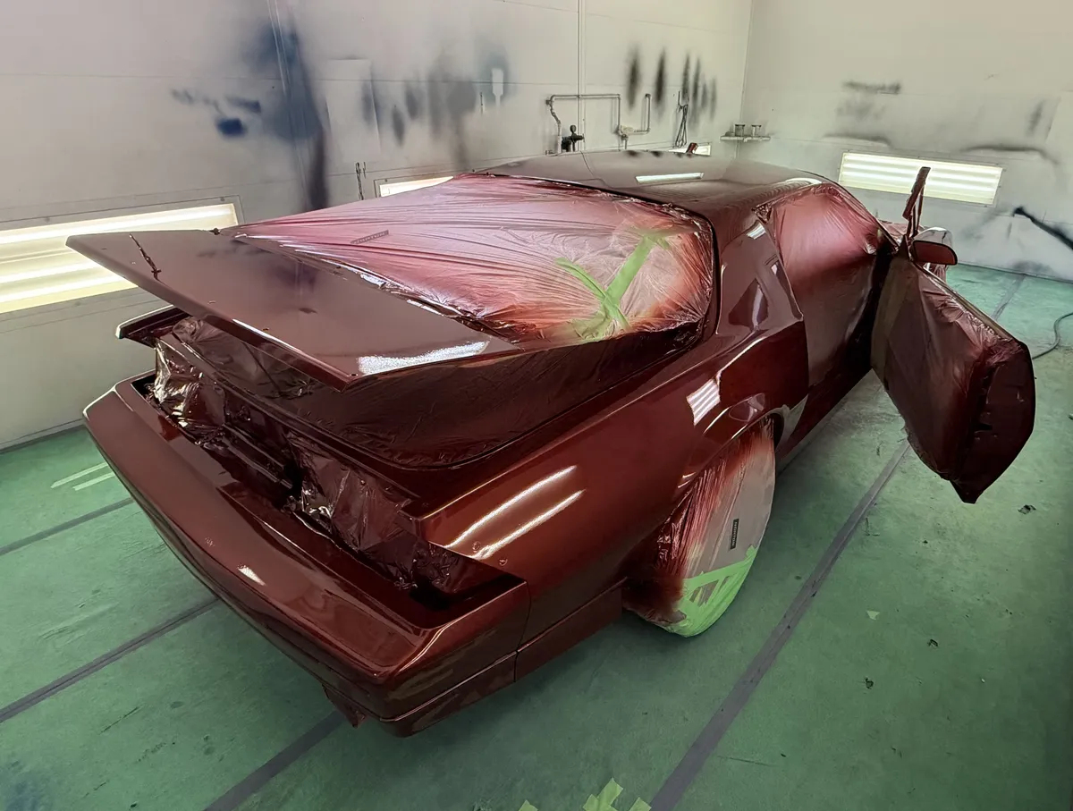 1987 Chevrolet Camaro - New paint  - Image 4