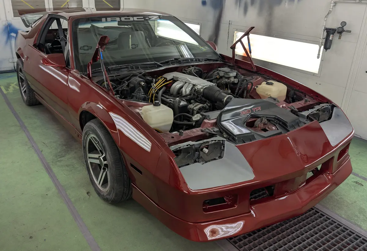 1987 Chevrolet Camaro - New paint  - Image 8