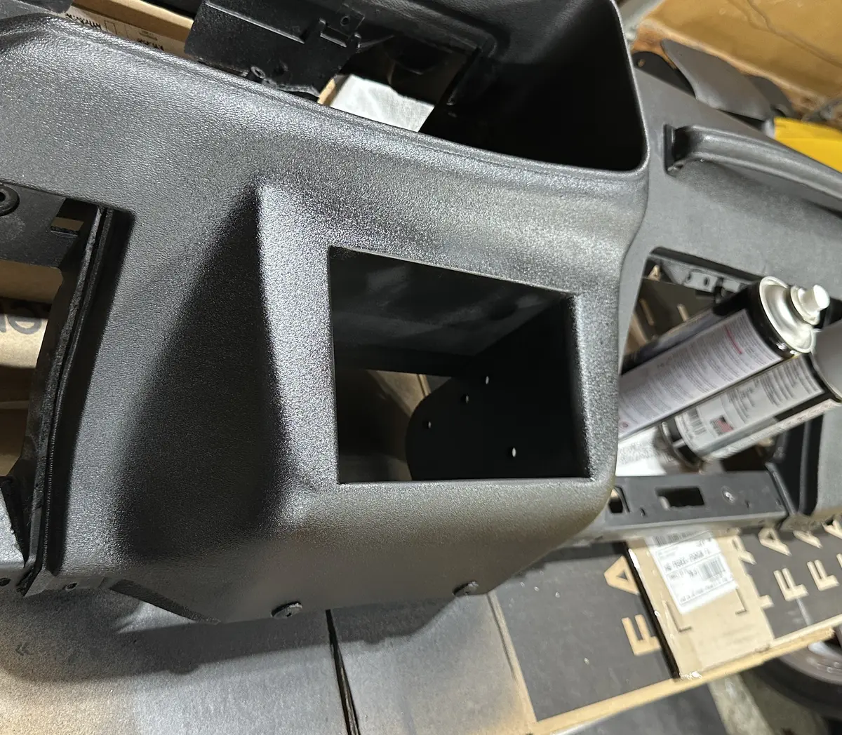 Hero image for Complete interior revision 