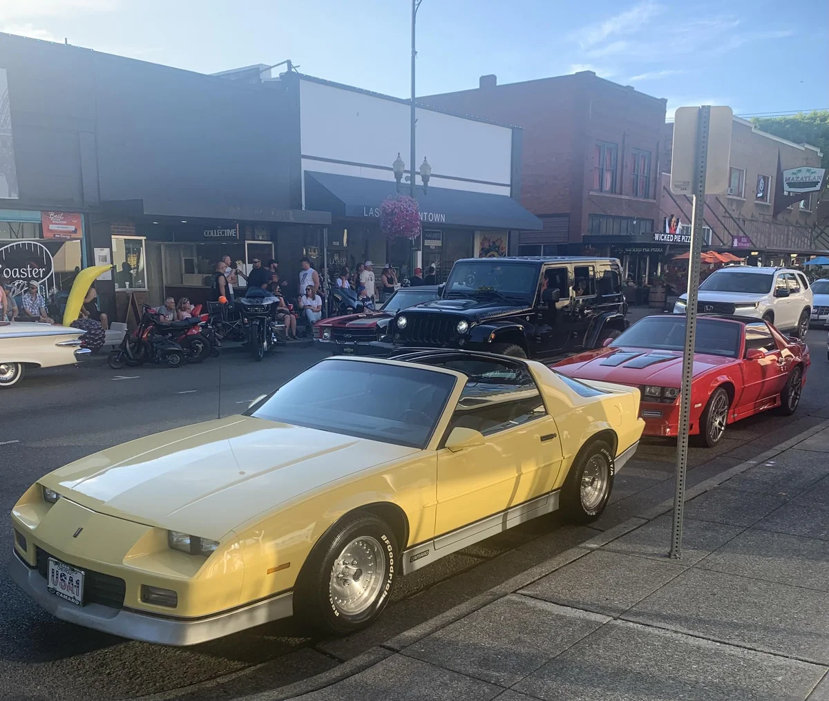 Build image of Cruise Puyallup - July 2025