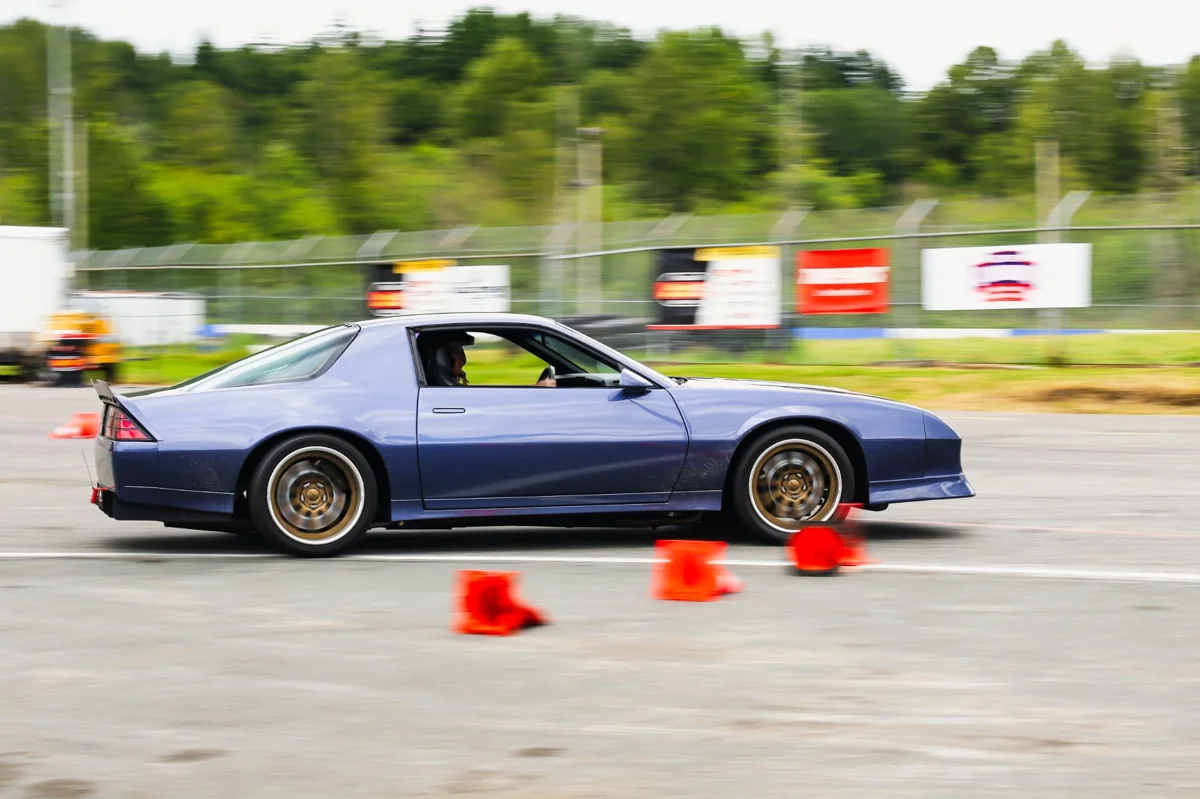 1984 Chevrolet Camaro - Track time - Image 2