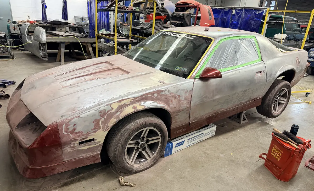1987 Chevrolet Camaro - Full repaint  - Image 3