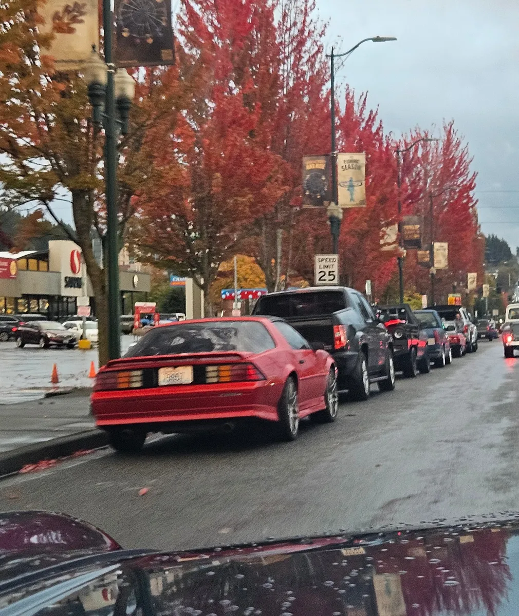 Thank You Mark Kundert - 1984 Chevrolet Camaro
