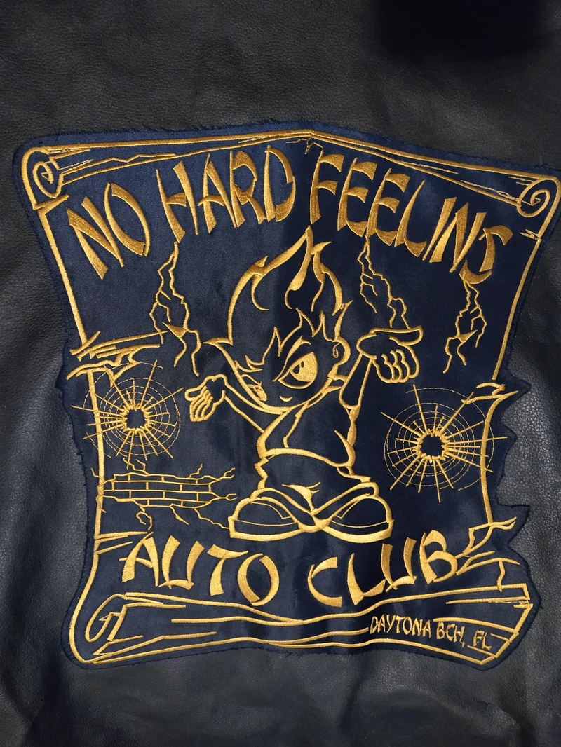 No Hard Feelinz (FL) club banner image