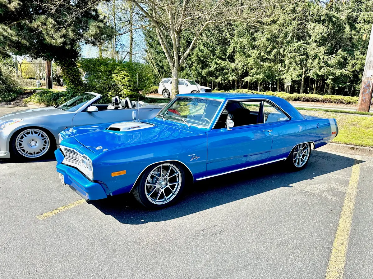 1973 Dodge Dart - Photo 7 of 9