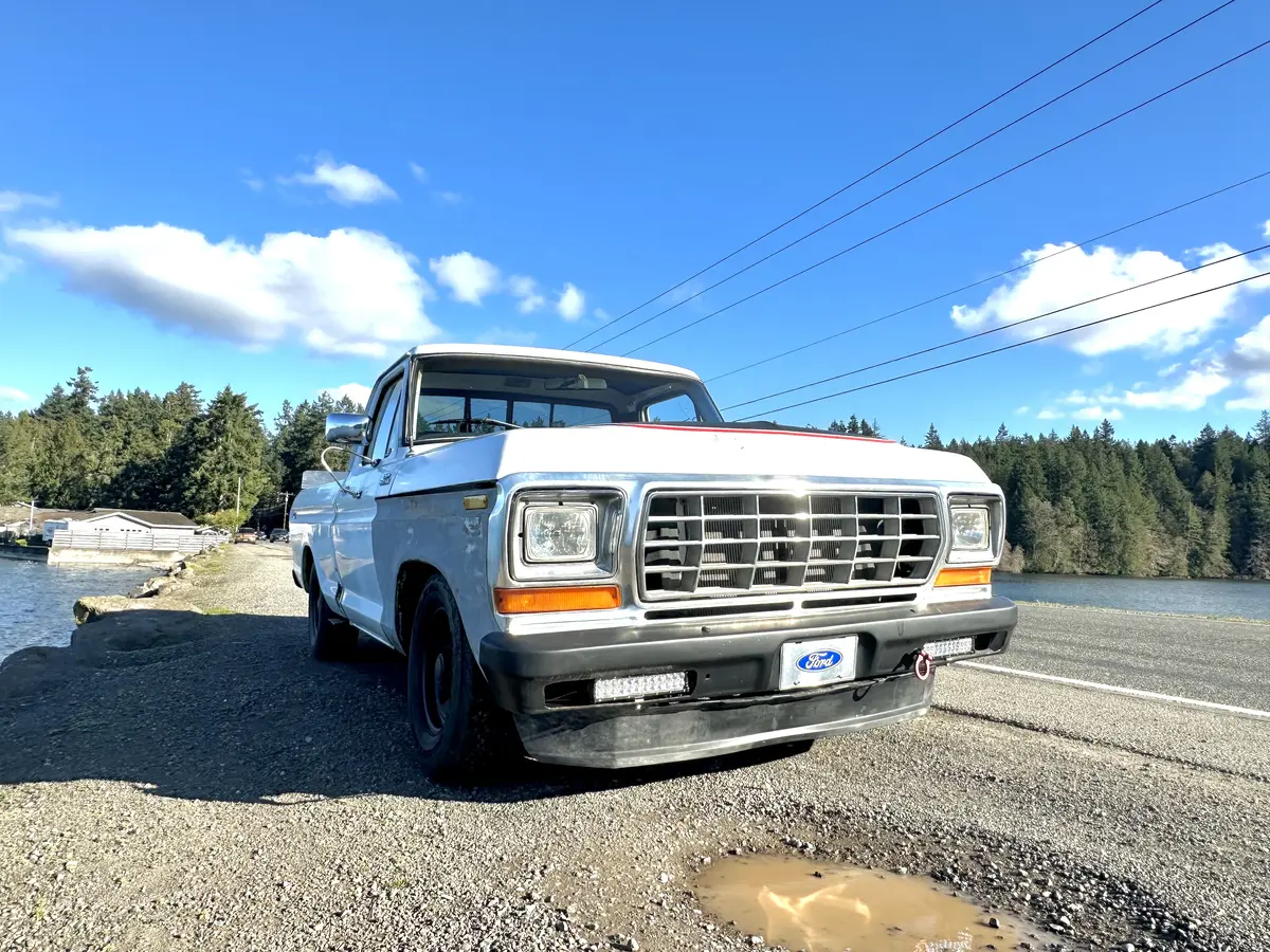 1978 Ford F-150 - Photo 6 of 6
