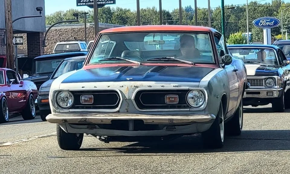 1967 Plymouth Barracuda - Photo 6 of 8