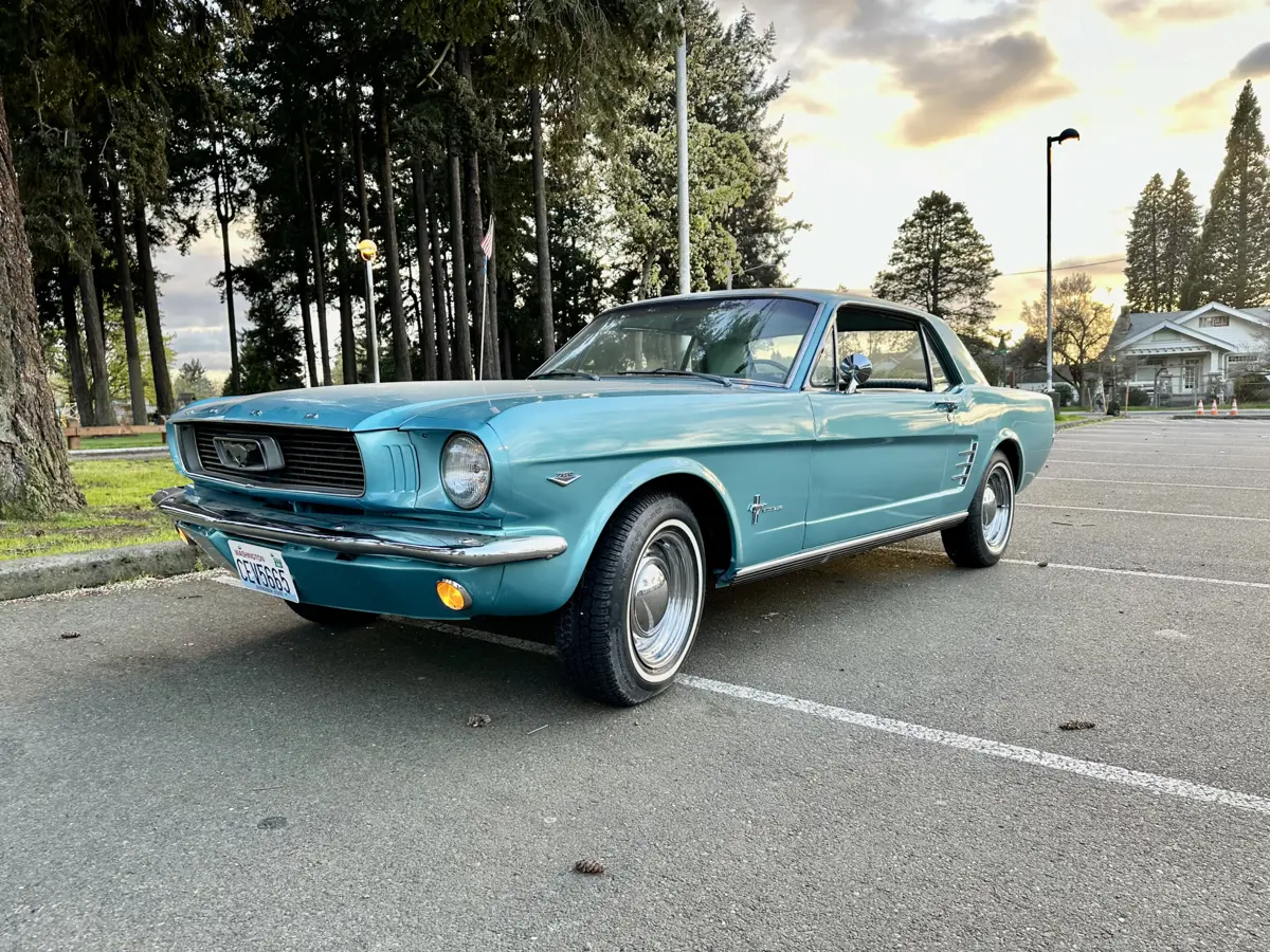 1966 Ford Mustang - Photo 2 of 8