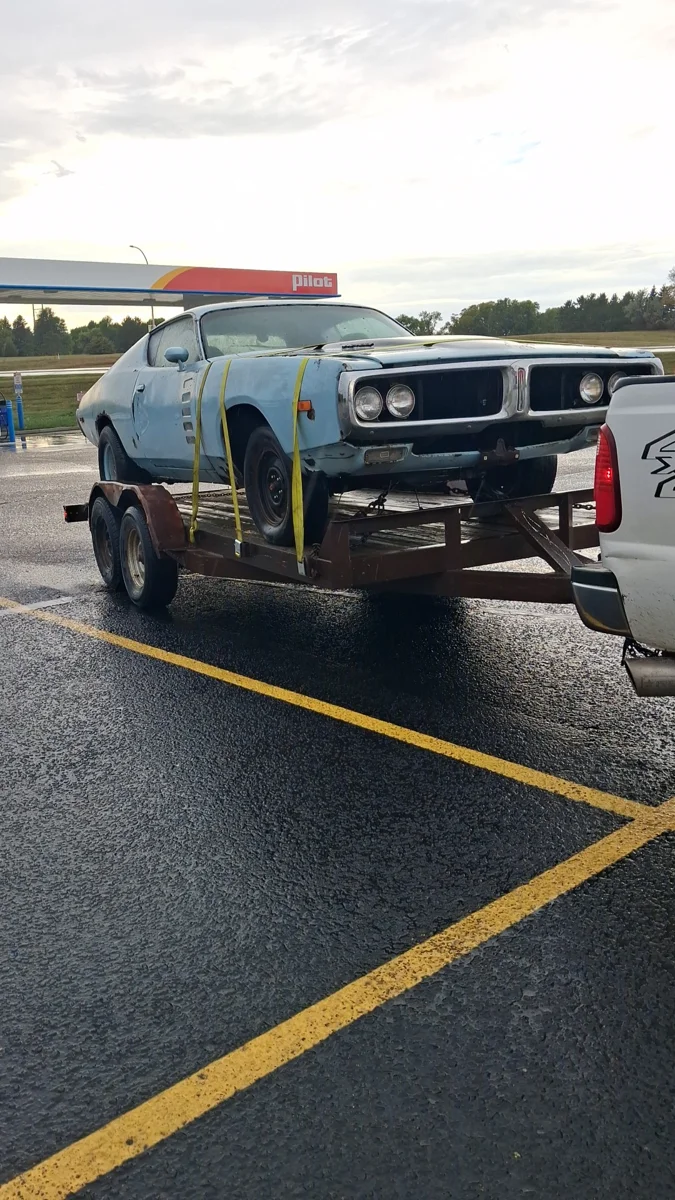 1972 Dodge Charger - Photo 1 of 4