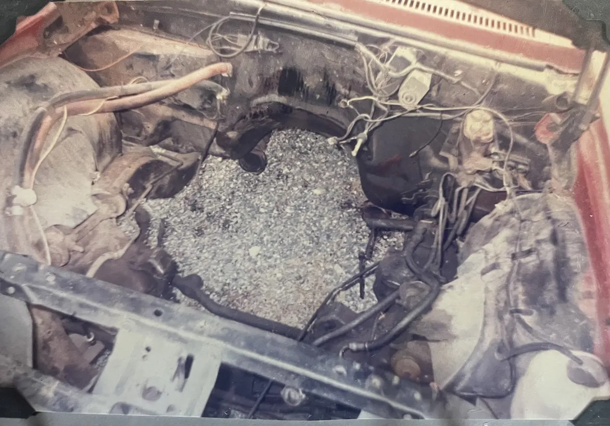 1971 Chevrolet Nova - Photo 3 of 9