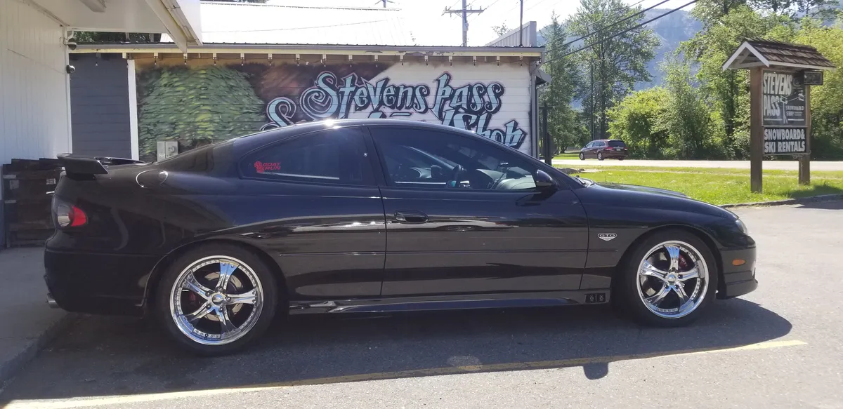 2006 Pontiac GTO - Photo 1 of 4