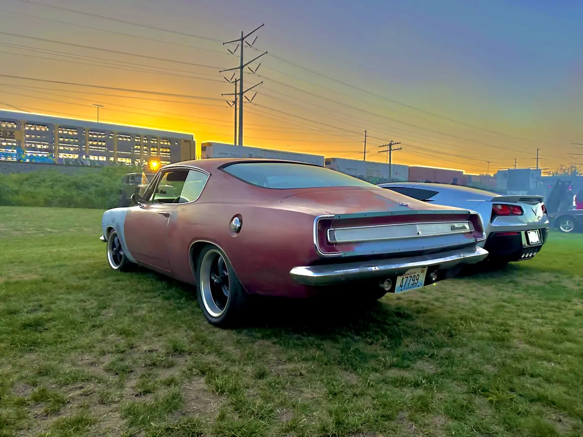 1967 Plymouth Barracuda - Photo 8 of 8