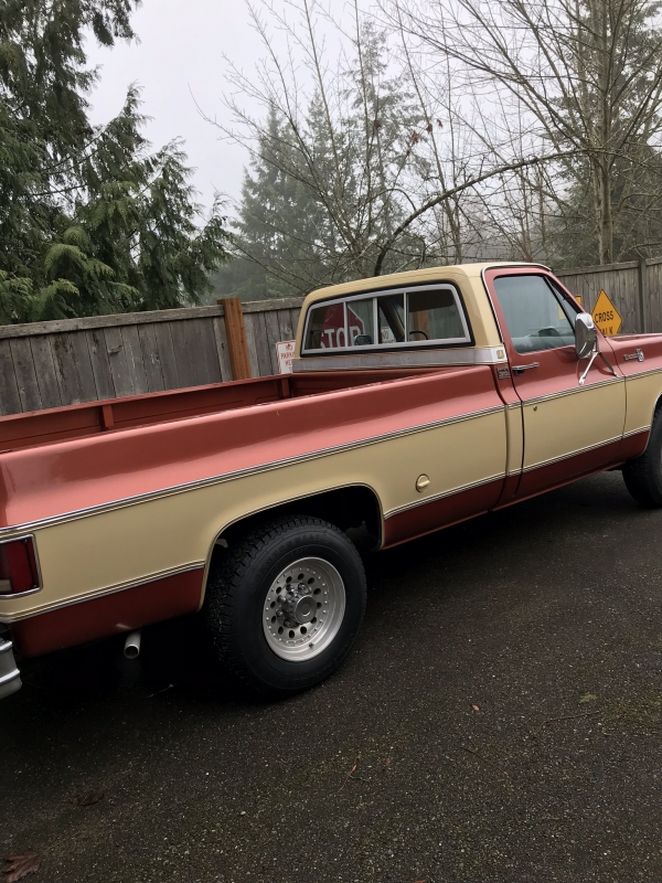 1977 Chevrolet Silverado - Photo 1 of 4