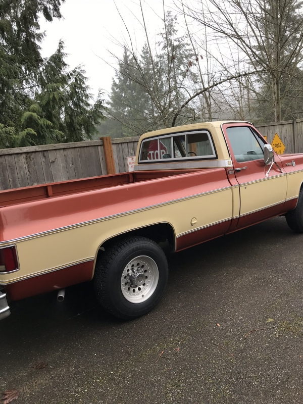 1977 Chevrolet Silverado - Photo 2 of 4