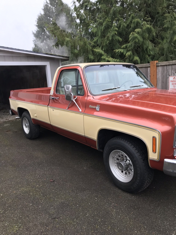 1977 Chevrolet Silverado - Photo 3 of 4