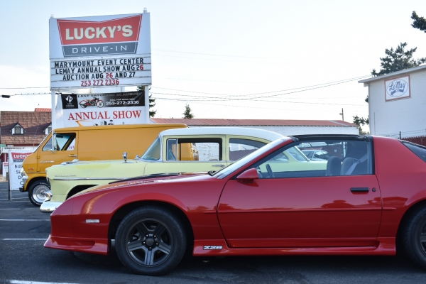 1984 Chevrolet Camaro - Photo 6 of 8