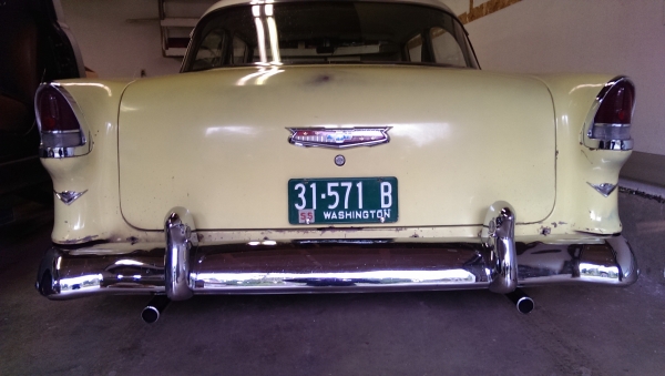 1955 Chevrolet 210 (Delray) - Photo 2 of 4