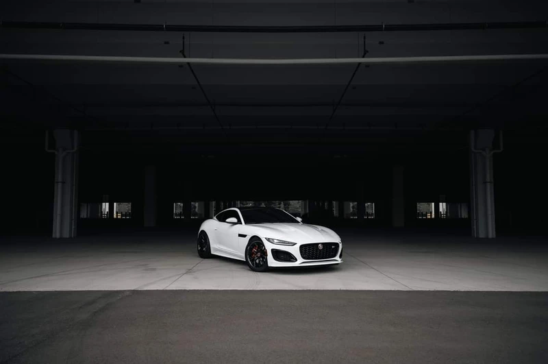 2021 Jaguar F-TYPE - Photo 1 of 6