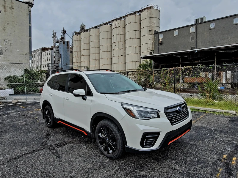 Michael.Myers's Forester 2021 Subaru Forester