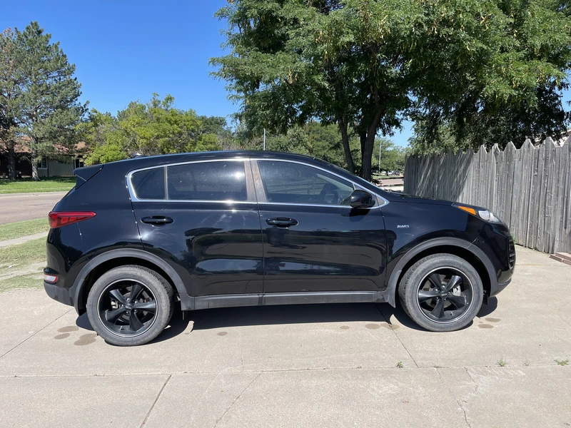 2019 Kia Sportage