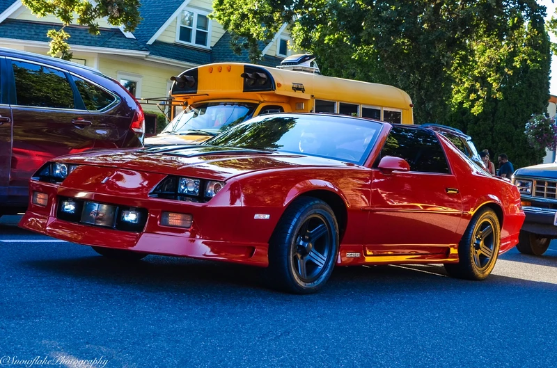 chrisfromwa's Camaro 1984 Chevrolet Camaro